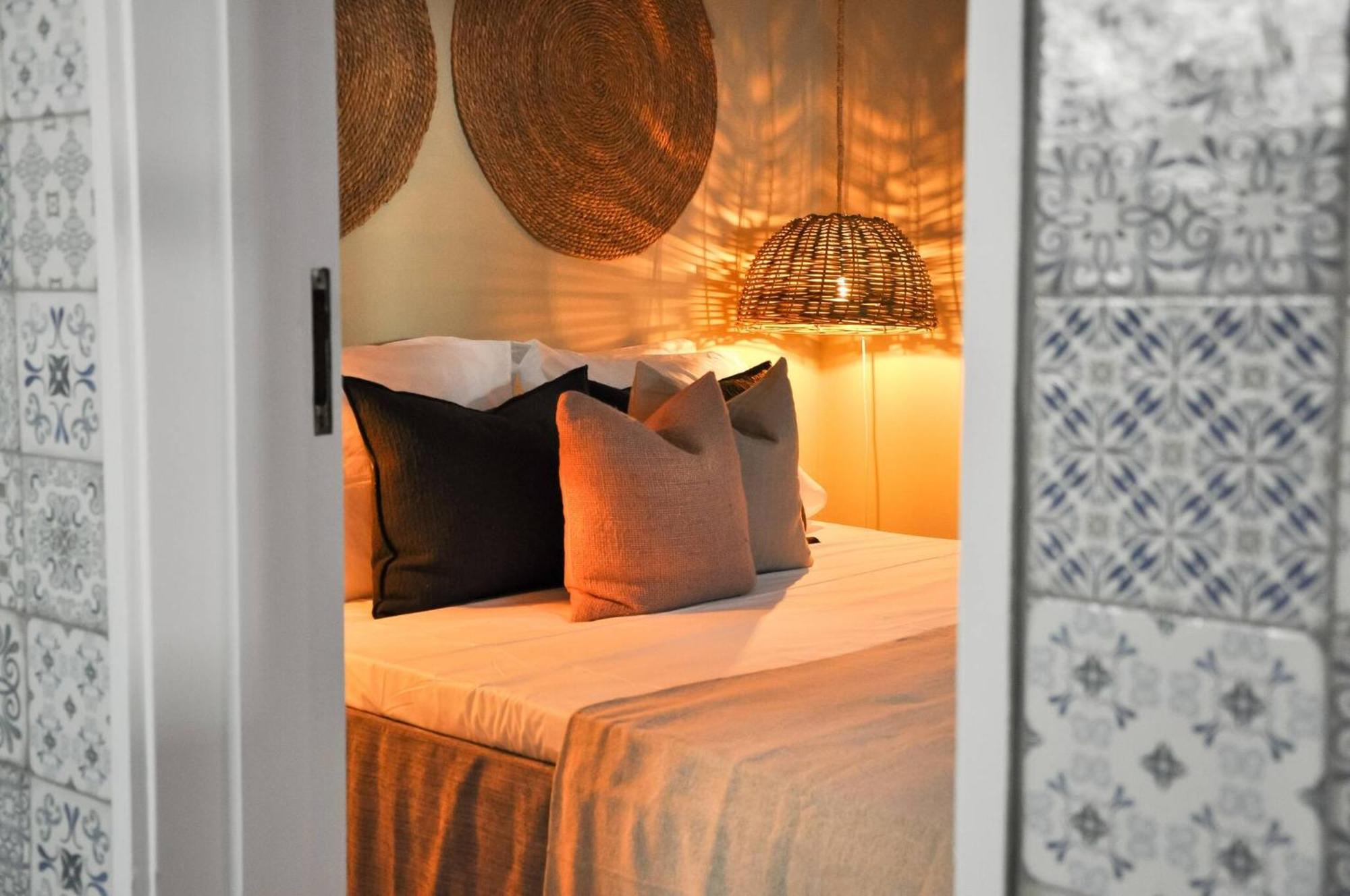 Apartamento Casa Salinas, Elegant Flat w patio in Taviras Historical Centre Exterior foto